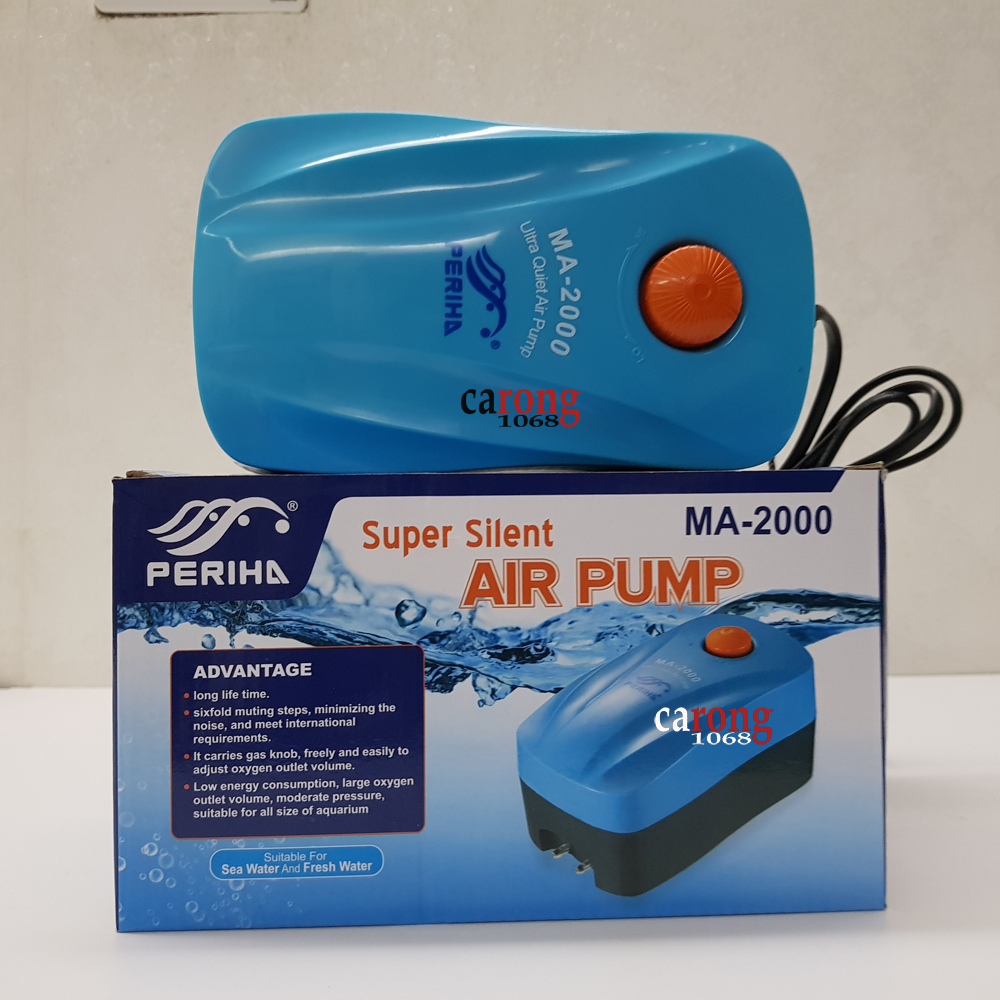 Air pump Periha MA-2000